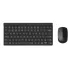 Rapoo 8000GT Wireless (Dual Mode) Black Keyboard Mouse Combo